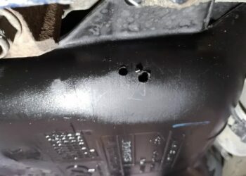 Detenidos dos hombres por el robo de combustible en infraestructuras críticas de comunicación