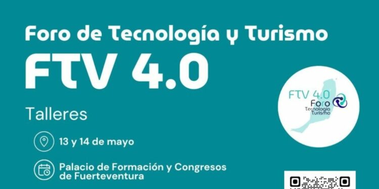 Fuerteventura volverá a celebrar el Congreso de Tecnología y Turismo FTV 4.0