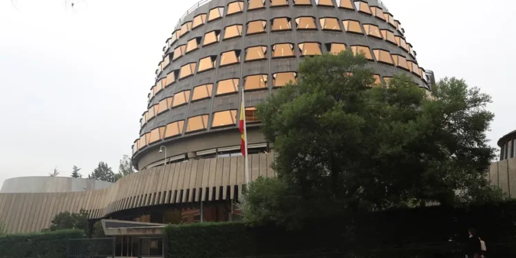 El Tribunal Constitucional avala el dictamen de la comisión de investigación sobre el accidente de Spanair