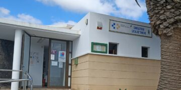 Sanidad invierte más de 440.000 euros en la reforma del Consultorio Local de Tahíche