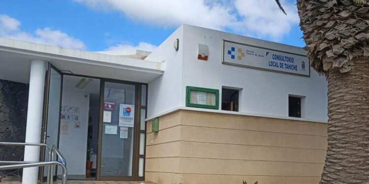 Sanidad invierte más de 440.000 euros en la reforma del Consultorio Local de Tahíche