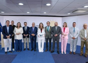 Turismo firma con los cabildos un convenio para alinear los proyectos de infraestructura turística en Canarias