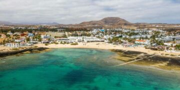 Fuerteventura pierde una de sus 11 playas de bandera azul