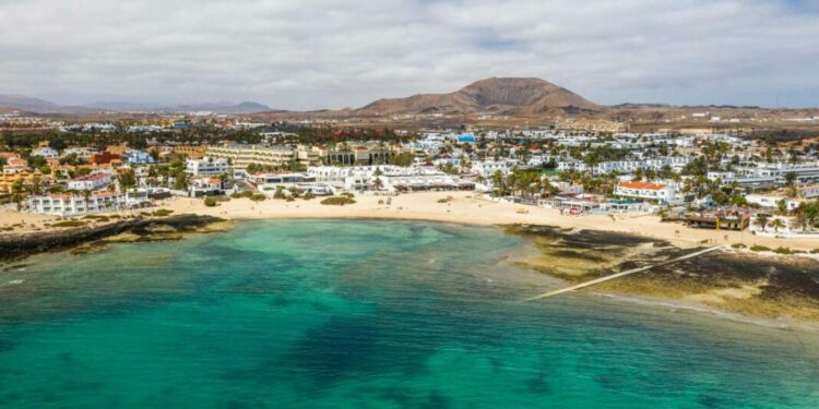 Fuerteventura pierde una de sus 11 playas de bandera azul