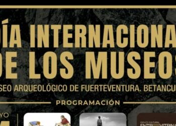 El Museo Arqueológico de Fuerteventura celebra el Día de los Museos con actividades especiales