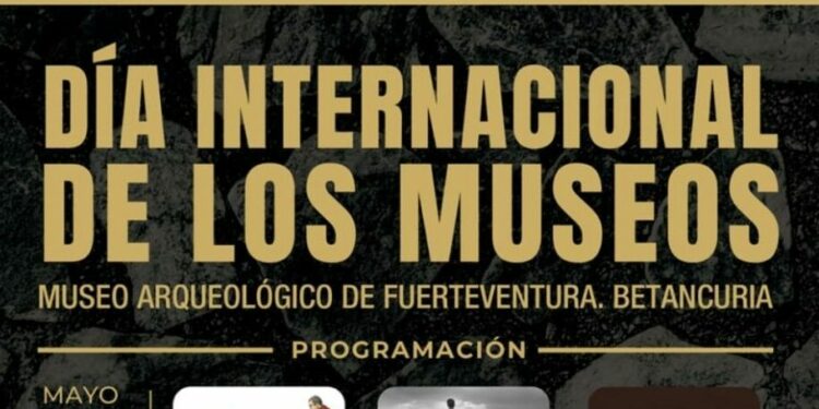 El Museo Arqueológico de Fuerteventura celebra el Día de los Museos con actividades especiales
