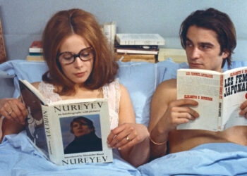 ‘Domicilio conyugal’: Truffaut retrata la fragilidad del amor adulto con humor y melanconlía