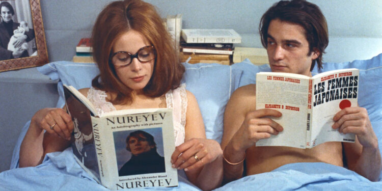 ‘Domicilio conyugal’: Truffaut retrata la fragilidad del amor adulto con humor y melanconlía