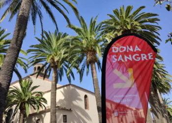 El SCS facilita la donación de sangre esta semana en La Laguna
