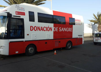 El SCS impulsa la donación de sangre en el archipiélago durante los próximos días
