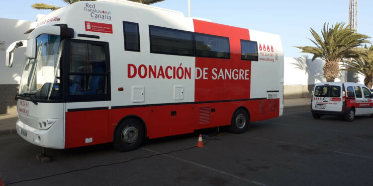 El SCS impulsa la donación de sangre en el archipiélago durante los próximos días