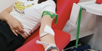 Hemodonación y Hemoterapia promueve la donación de sangre en centros educativos de Gran Canaria y Lanzarote