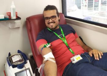 Hemodonación y Hemoterapia celebra una jornada de donación de sangre en el Aeropuerto de Gran Canaria