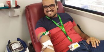Hemodonación y Hemoterapia celebra una jornada de donación de sangre en el Aeropuerto de Gran Canaria