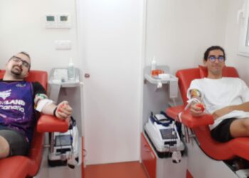 El SCS impulsa la donación de sangre en el ámbito empresarial canario