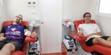 El SCS impulsa la donación de sangre en el ámbito empresarial canario