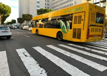 El Ayuntamiento adjudica por 733.907 euros el asfaltado de la calle Tomás Morales (3)