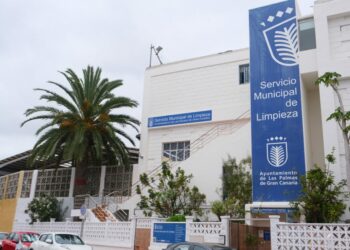 El Ayuntamiento licita la ampliación de las oficinas del Servicio Municipal de Limpieza en Las Torres