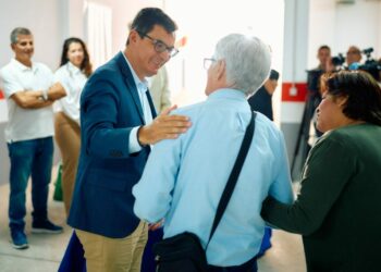 El Gobierno de Canarias entrega las llaves de 8 viviendas protegidas de alquiler asequible en Santa Lucía de Tirajana 3