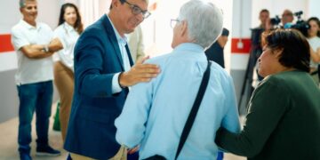 El Gobierno de Canarias entrega las llaves de 8 viviendas protegidas de alquiler asequible en Santa Lucía de Tirajana 3