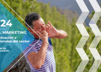 El canal B2B de Islas Canarias afianza su eficacia con un aumento del 133 % en el número de newsletters enviadas al sector turístico