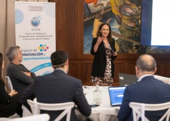 ‘Emprende WOW’ reúne a más de 40 profesionales de asesoramiento al emprendimiento