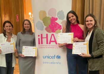 Atención Primaria de Gran Canaria reafirma su compromiso con la promoción de la lactancia materna