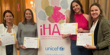 Atención Primaria de Gran Canaria reafirma su compromiso con la promoción de la lactancia materna