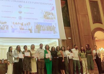 El Área de Salud de Fuerteventura reconocida por la acreditación de sus centros en la fase 3D de la iniciativa iHAN