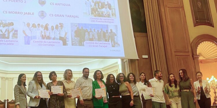 El Área de Salud de Fuerteventura reconocida por la acreditación de sus centros en la fase 3D de la iniciativa iHAN