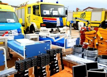 Canarias refuerza la cooperación con Gambia en formación, empleo, seguridad y sanidad
