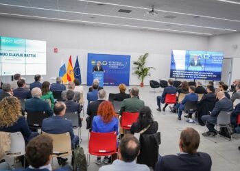 El Gobierno lanza la Estrategia Aeroespacial Canaria para posicionar a las islas como “actor clave” en este sector