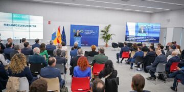 El Gobierno lanza la Estrategia Aeroespacial Canaria para posicionar a las islas como “actor clave” en este sector