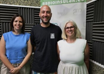 “No somos nosotros quienes decidimos qué municipio viene gratis al campamento” Grimanesa González, presidenta de FIMAPA