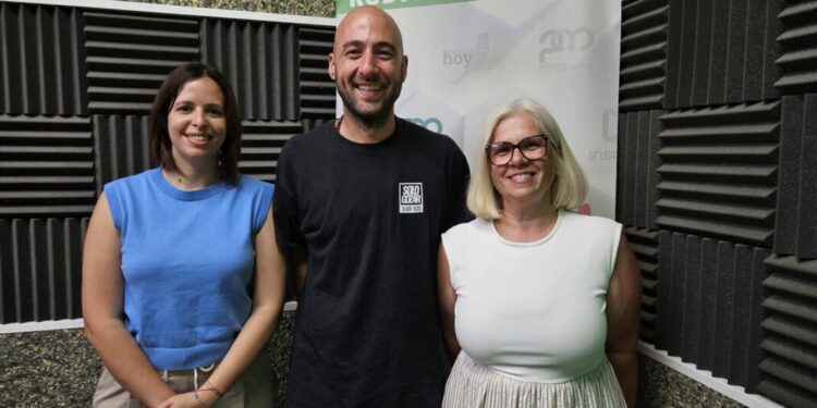 “No somos nosotros quienes decidimos qué municipio viene gratis al campamento” Grimanesa González, presidenta de FIMAPA