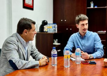 Hemodonación y Hemoterapia firma un convenio con la FIFT para fomentar la donación de sangre entre sus federados y