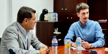 Hemodonación y Hemoterapia firma un convenio con la FIFT para fomentar la donación de sangre entre sus federados y