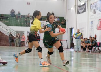 Baloncesto, voleibol y balonmano completan el fin de semana en los Campeonatos de Canarias en Edad Escolar