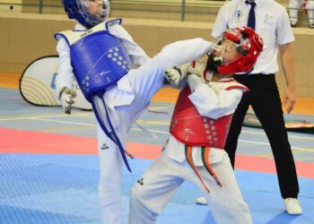 Tenerife destaca en la fase final del Campeonato de Canarias en Edad Escolar de taekwondo