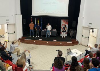 Educación celebra la jornada del programa esTEla 2025 con la asistencia presencial y virtual de 650 docentes