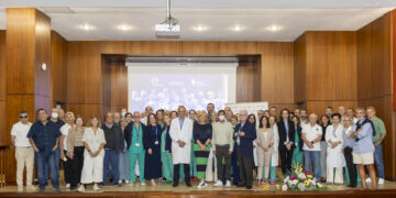 El Hospital Universitario La Candelaria alcanza los 900 trasplantes de hígado