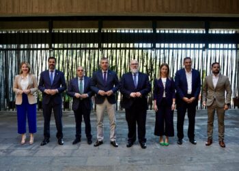 Manuel Domínguez presenta el primer barómetro del trabajador autónomo en Canarias