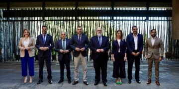 Manuel Domínguez presenta el primer barómetro del trabajador autónomo en Canarias