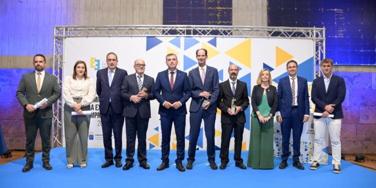 Industria impulsa la participación empresarial en el Premio Canario a la Excelencia Empresarial 2025