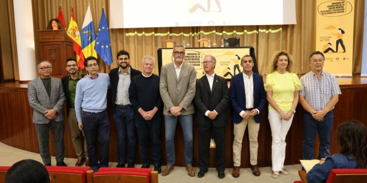 Más de 250 profesionales se forman en las I Jornadas sobre Promoción de la Salud Mental, Resiliencia y Prevención d