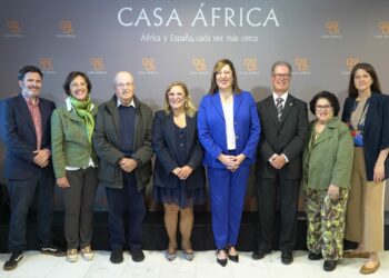 Sanidad refuerza la atención sanitaria y emocional a menores migrantes en una jornada formativa de UNICEF