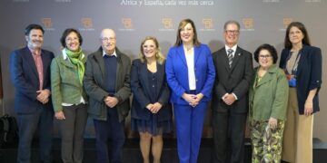 Sanidad refuerza la atención sanitaria y emocional a menores migrantes en una jornada formativa de UNICEF