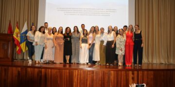 Las residentes de Enfermería de la Gerencia de Sanitaria de Lanzarote presentan sus trabajos de fin de especialidad