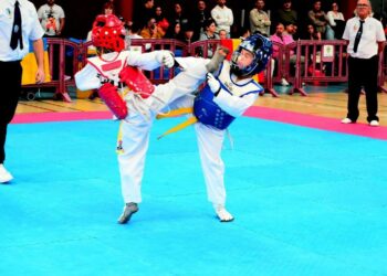 El taekwondo se estrena en los Campeonatos de Canarias en Edad Escolar este domingo en Tenerife