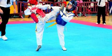 El taekwondo se estrena en los Campeonatos de Canarias en Edad Escolar este domingo en Tenerife